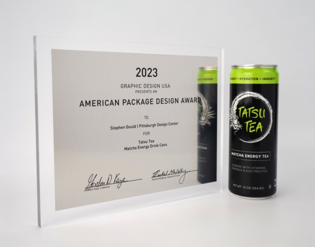 GDUSA Win for Tatsu Tea