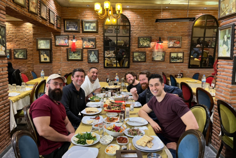 Supporting World Central Kitchen’s Mission in Turkey: A Story of Partnership and Innovation