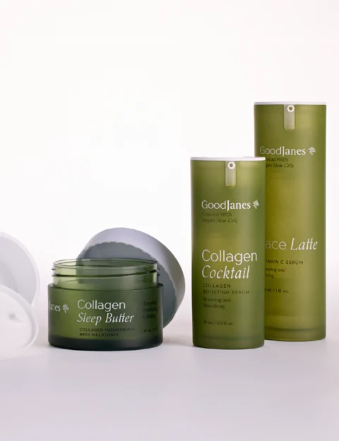 Sustainable Packaging and Product Innovation at Goodjanes