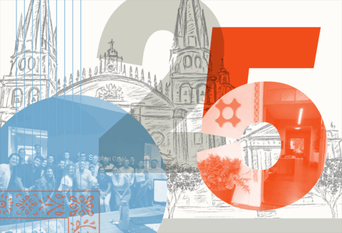 Stephen Gould Mexico celebrates its Silver Anniversary